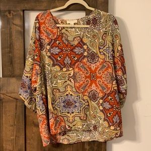 Colorful forever 21 top